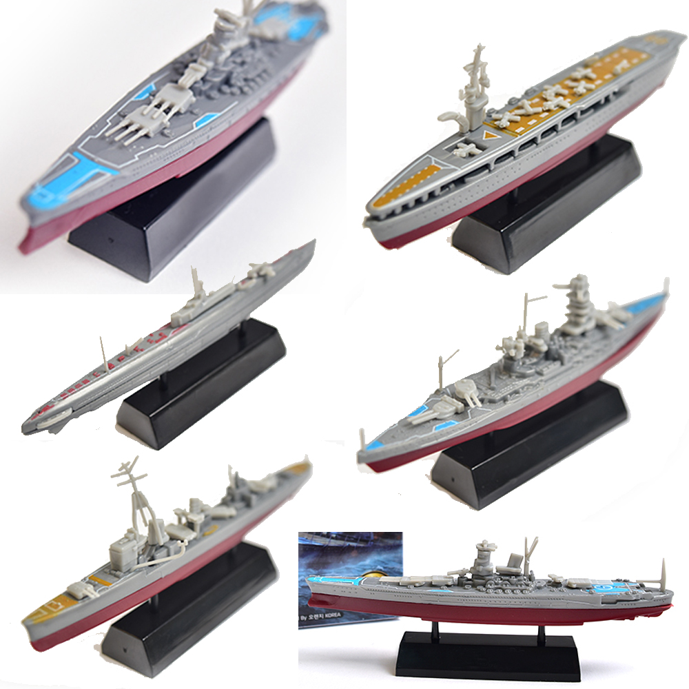 항공모함프라모델 잠수함 군함 전함 프라모델 항공모함 항공기 모형 장난감 피규어 구축함
