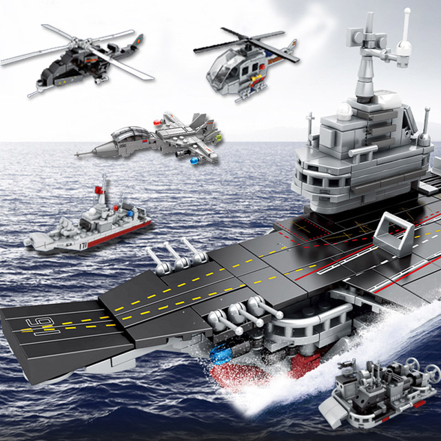 레고 호환 SY 전함합체 8종 변신 1560 전투함 해군 헬기 보트 남아 계몽 조립 블럭