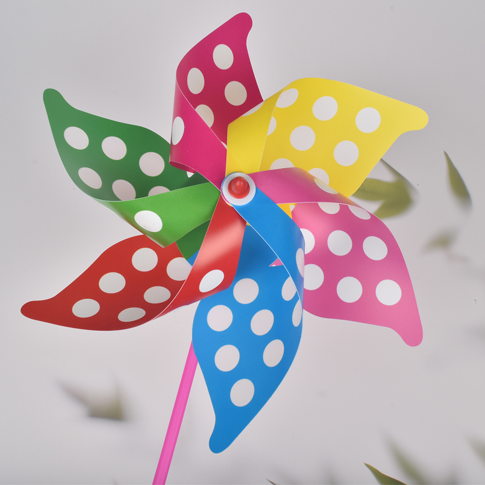 바람개비 만들기 키트 초등 봄 놀이 미술 재료 왕 장난감 엄마표 PVC 움직이는 어르신