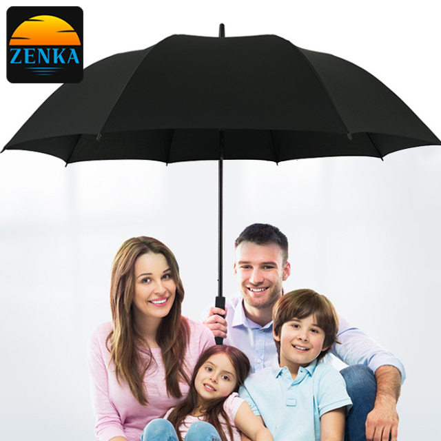 젠카 초대형 우산 대형 장우산 특대형 큰우산 접이식 자동 반자동 킹스맨 튼튼한 의전 우산